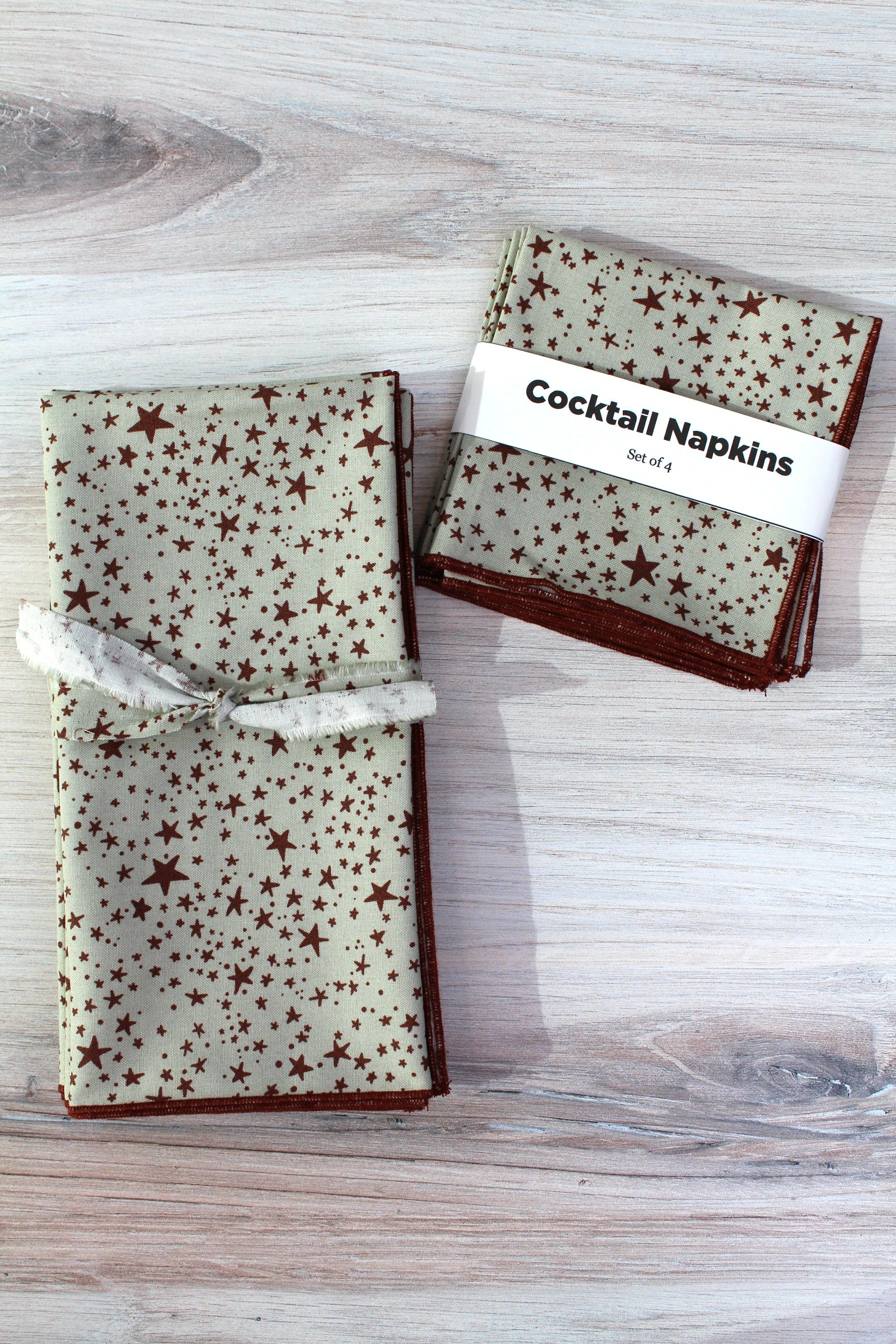 Mystic Stars Napkins