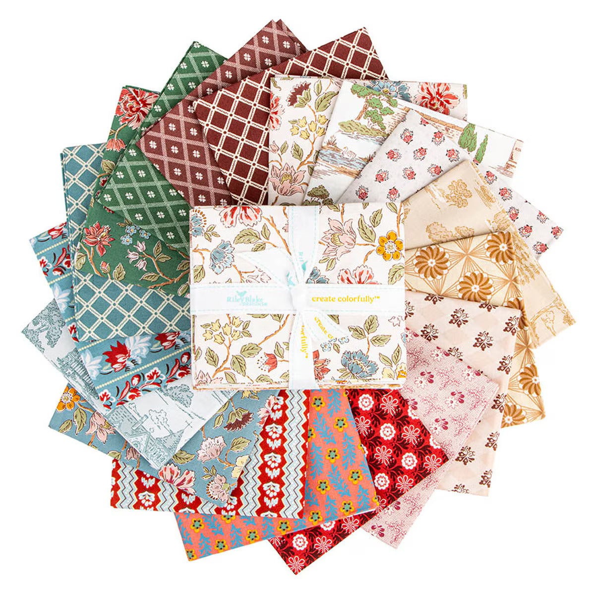 Northanger Abbey Fat Quarter Set