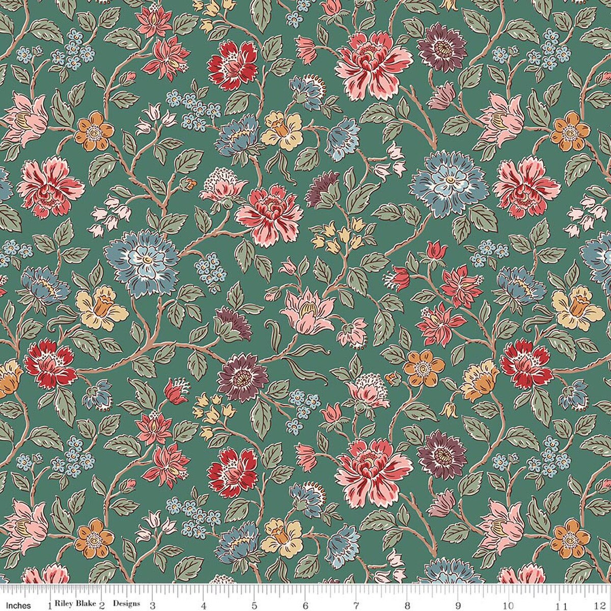 Northanger Abbey Morland in Green