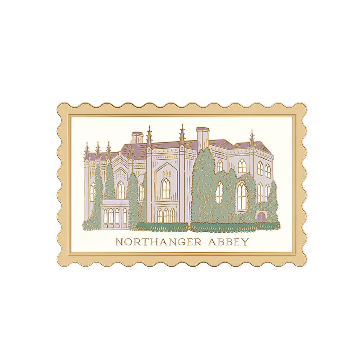 Northanger Abbey Needle Minder