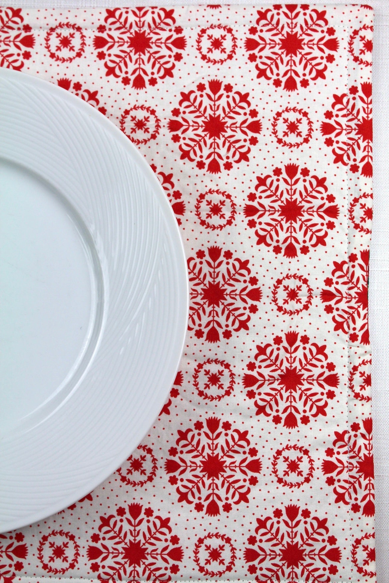 Night Before Christmas Placemats