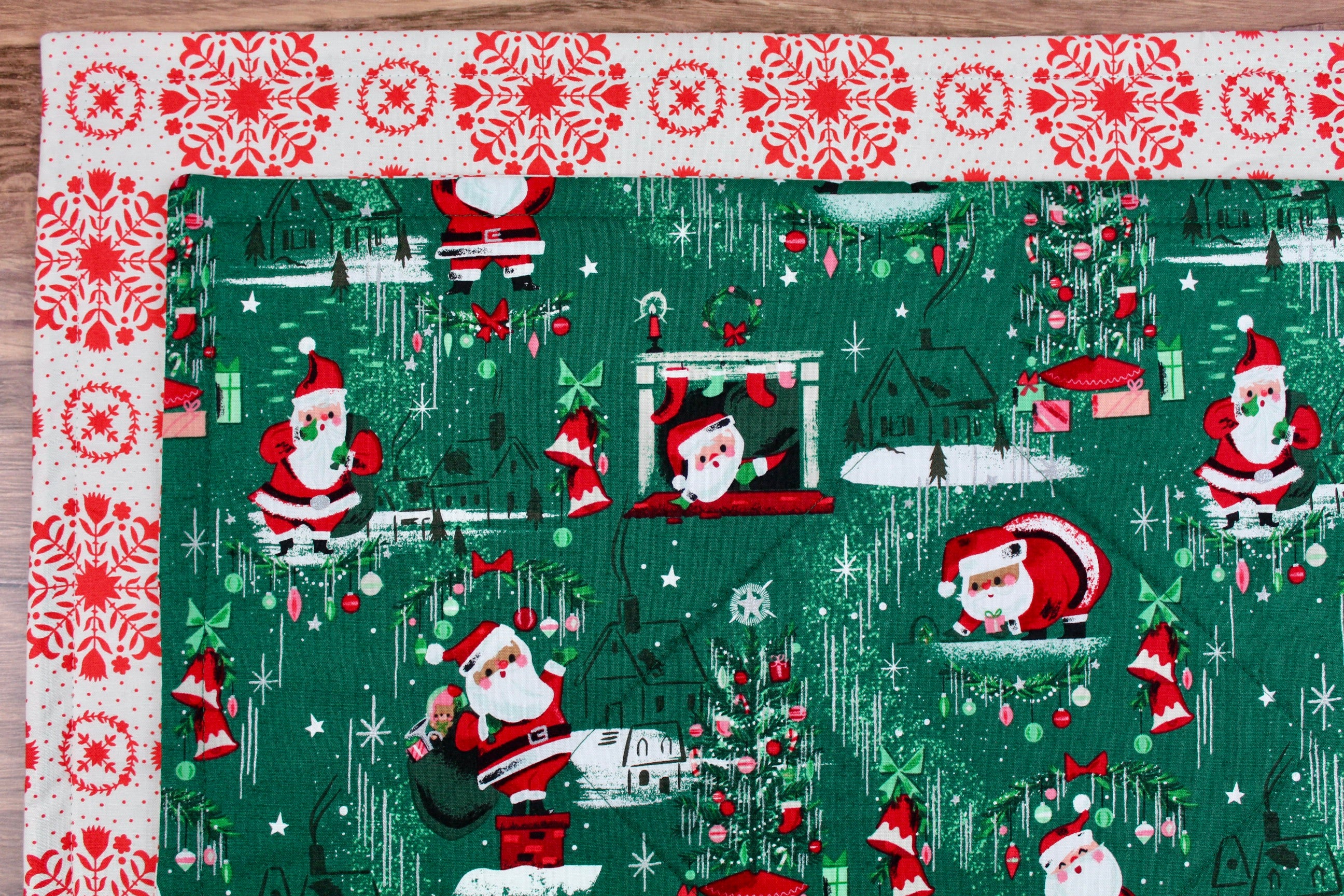 Night Before Christmas Placemats
