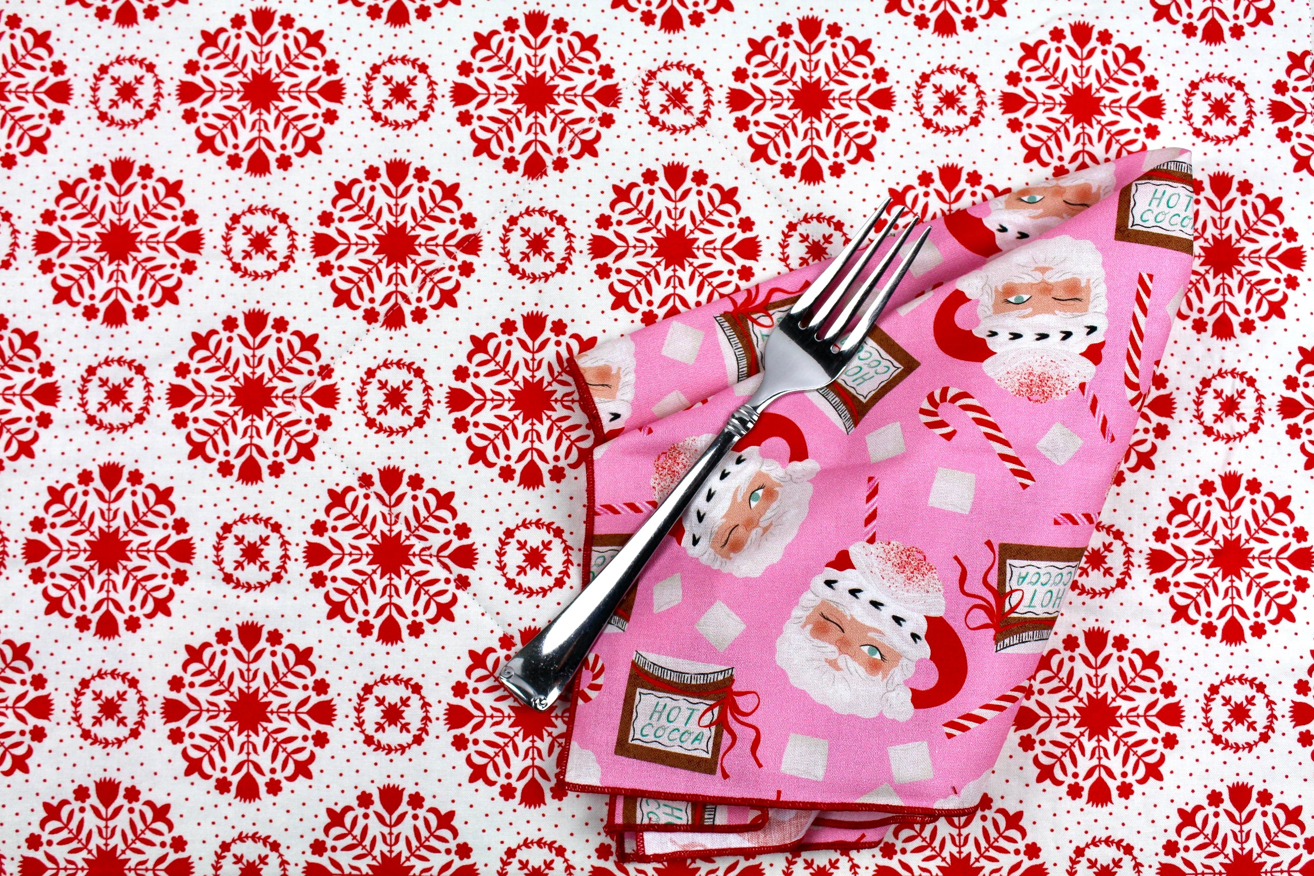 Night Before Christmas Placemats
