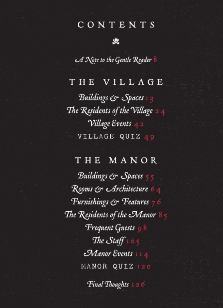 Your Guide to Not Getting Murdered in a Quaint English Village