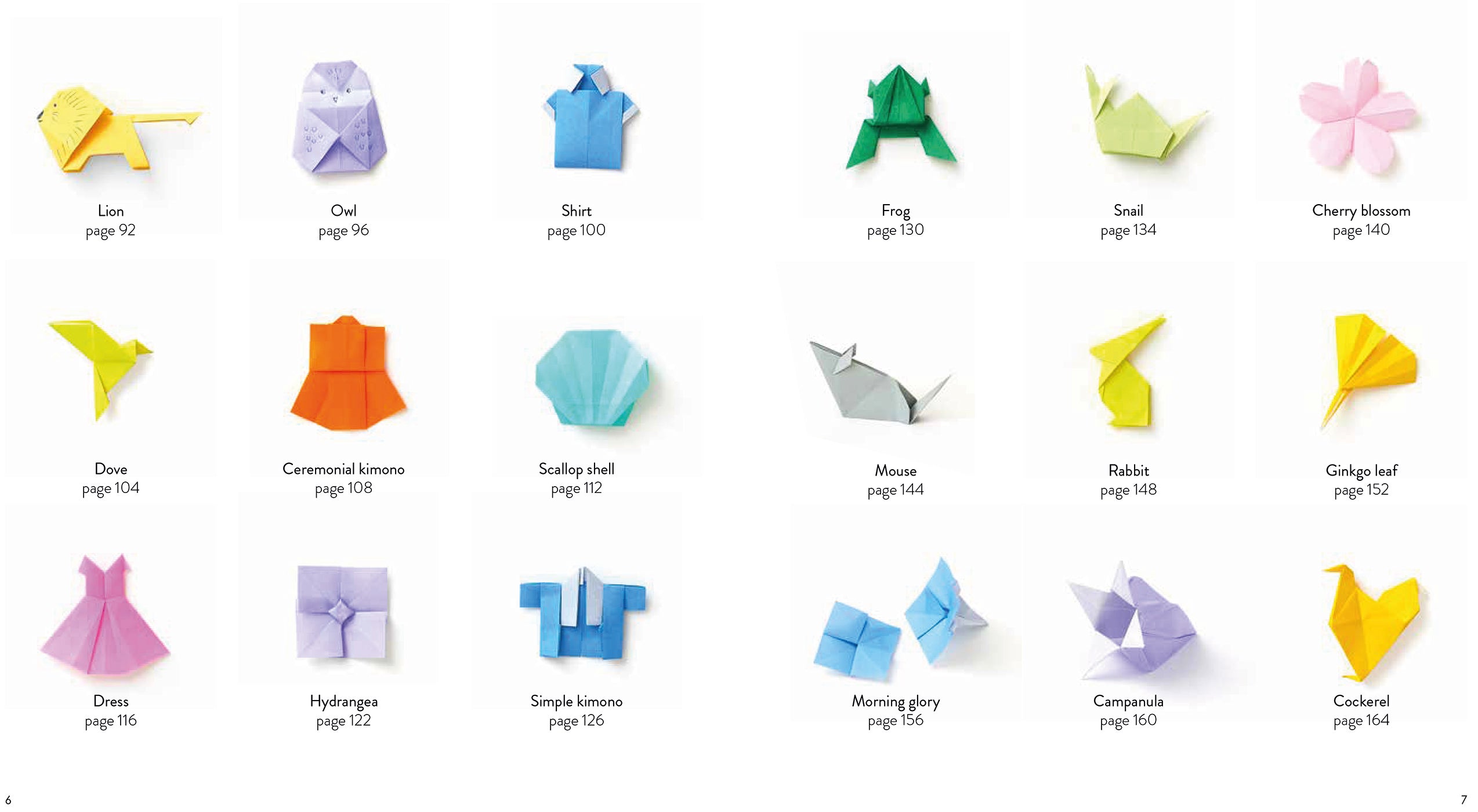 Origami for the Absolute Beginner