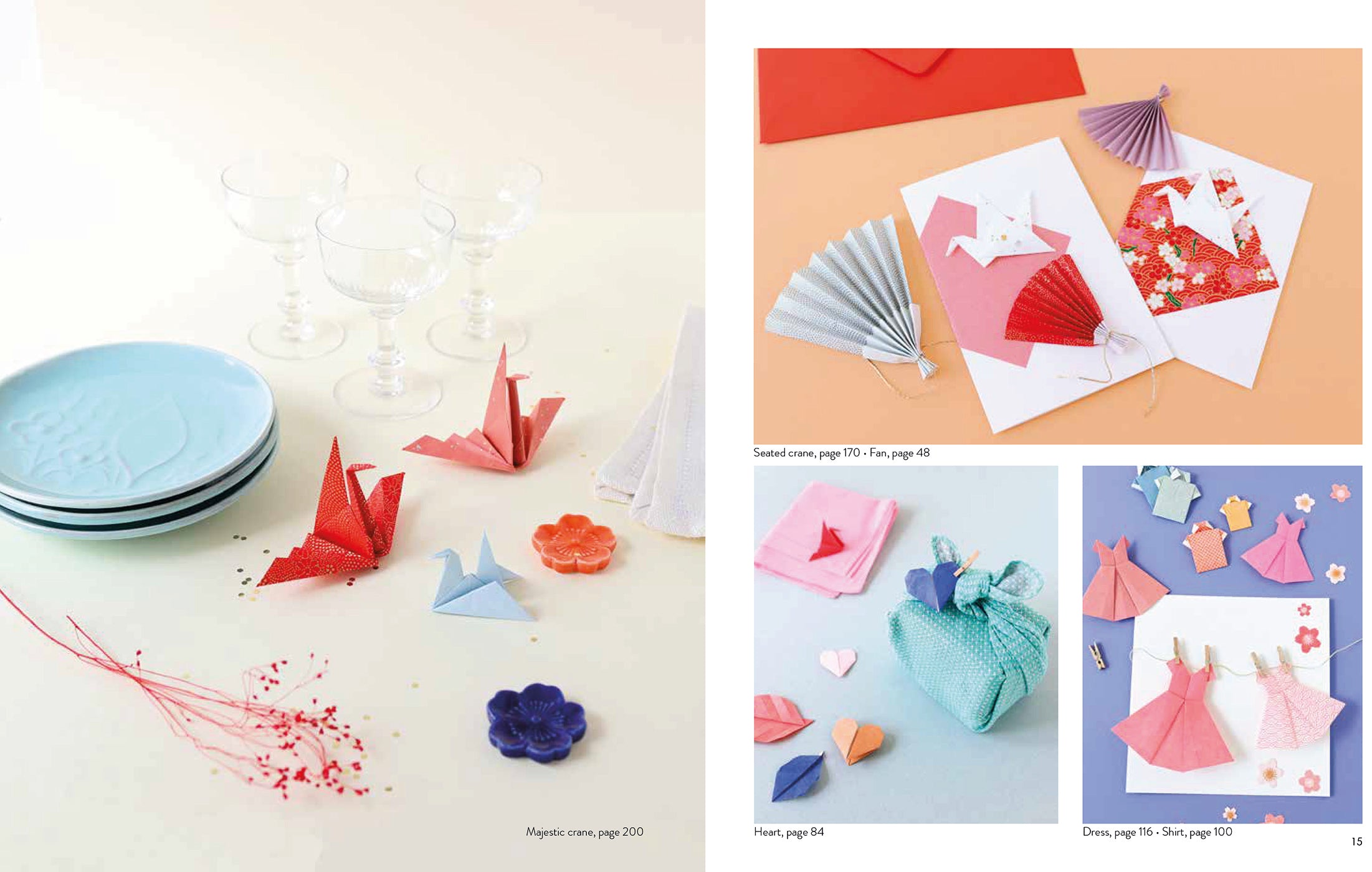 Origami for the Absolute Beginner