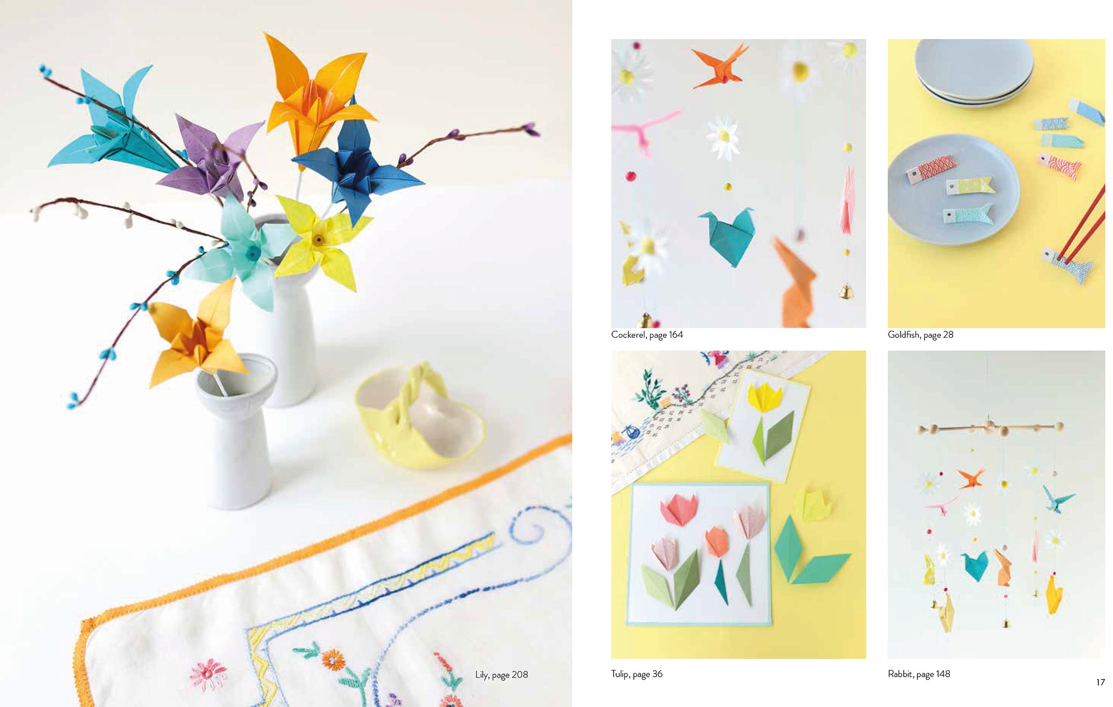 Origami for the Absolute Beginner