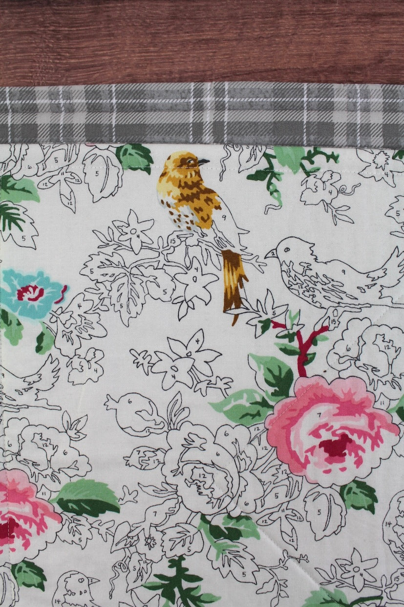 Paint by Number Placemats
