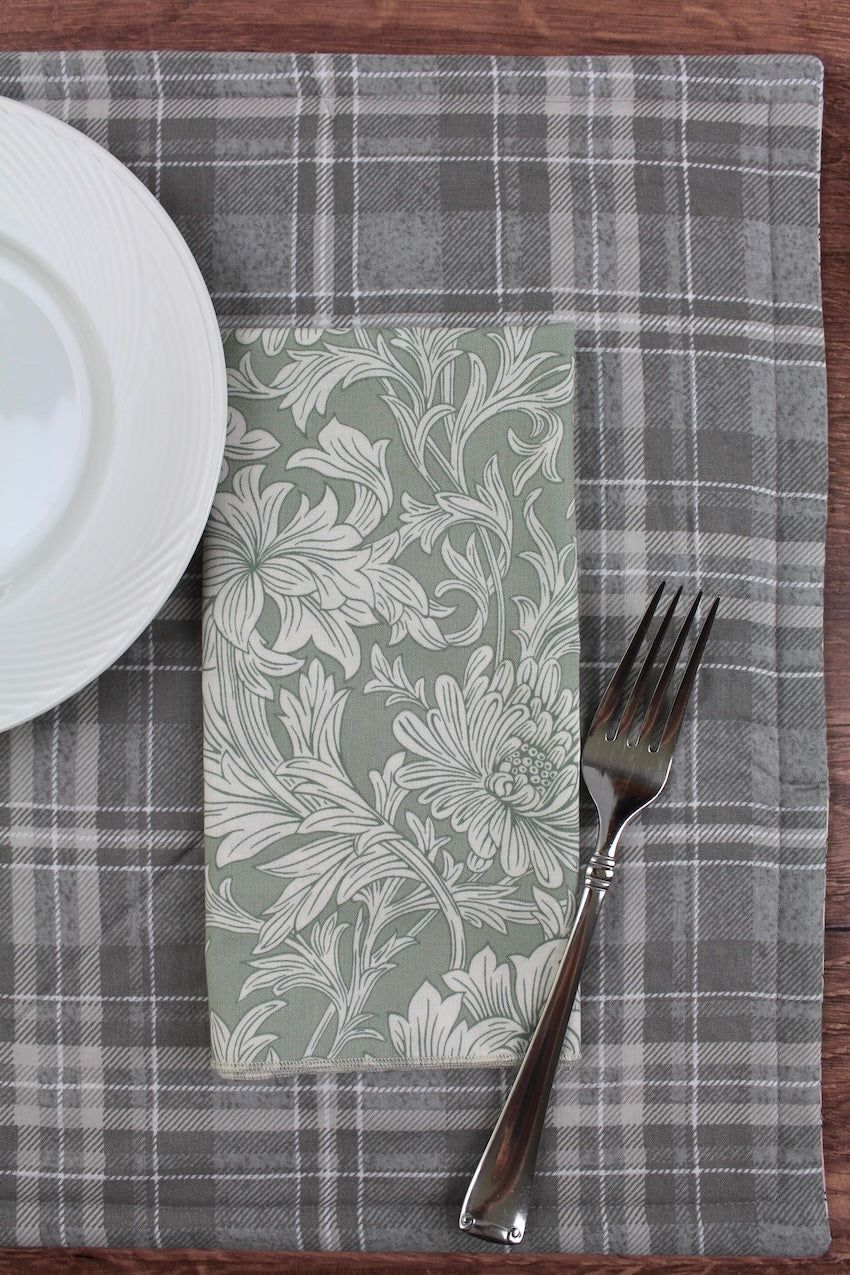 Paint by Number Placemats