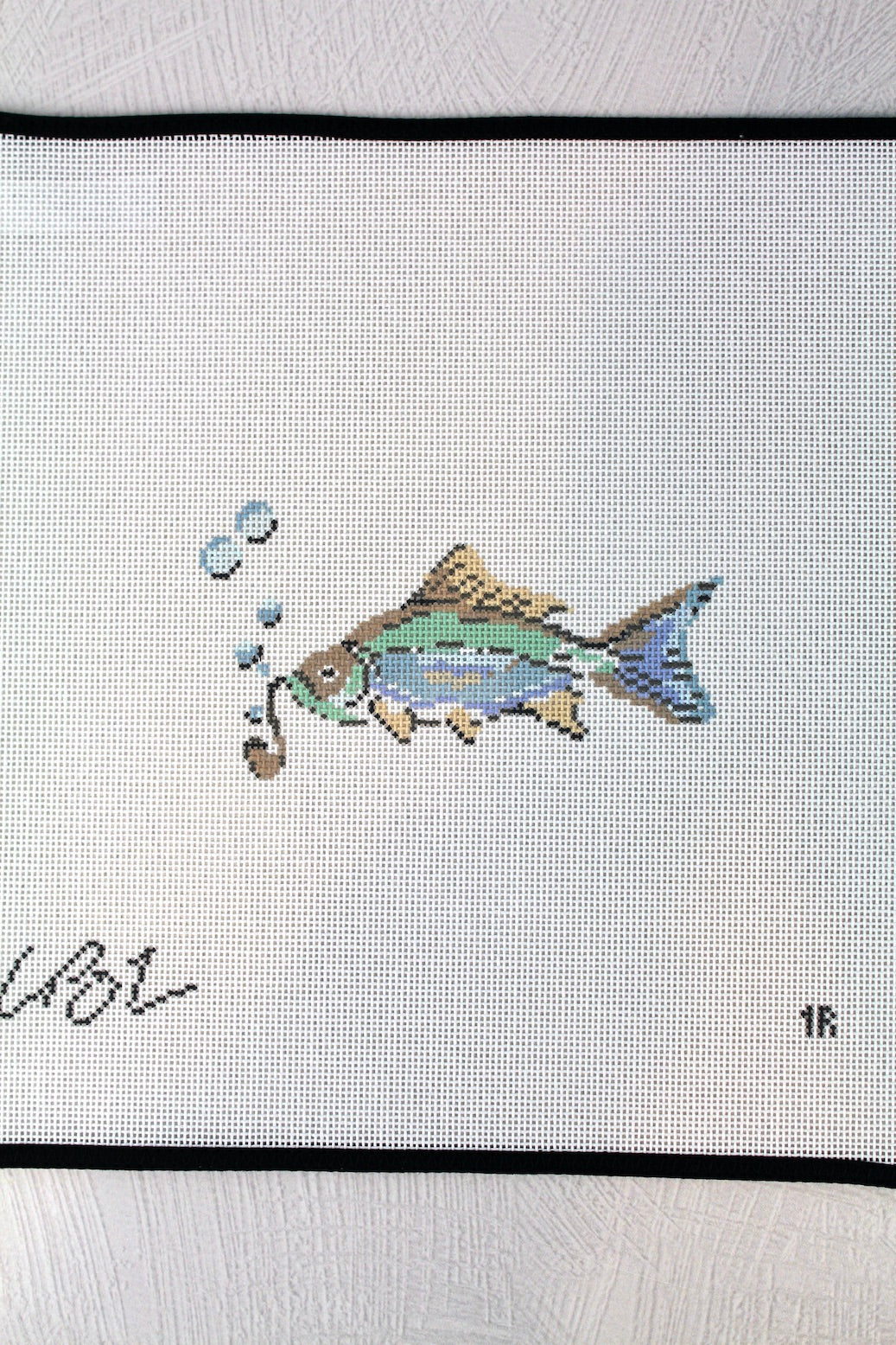 Party Animals Series Needlepoint Canvas