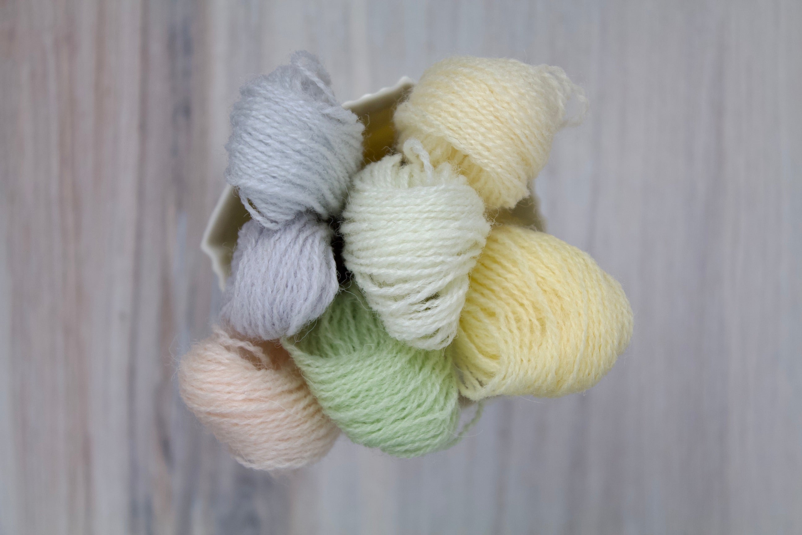 Individual Appletons Crewel Wool Skeins from the Pastel Shades Colorway (87)