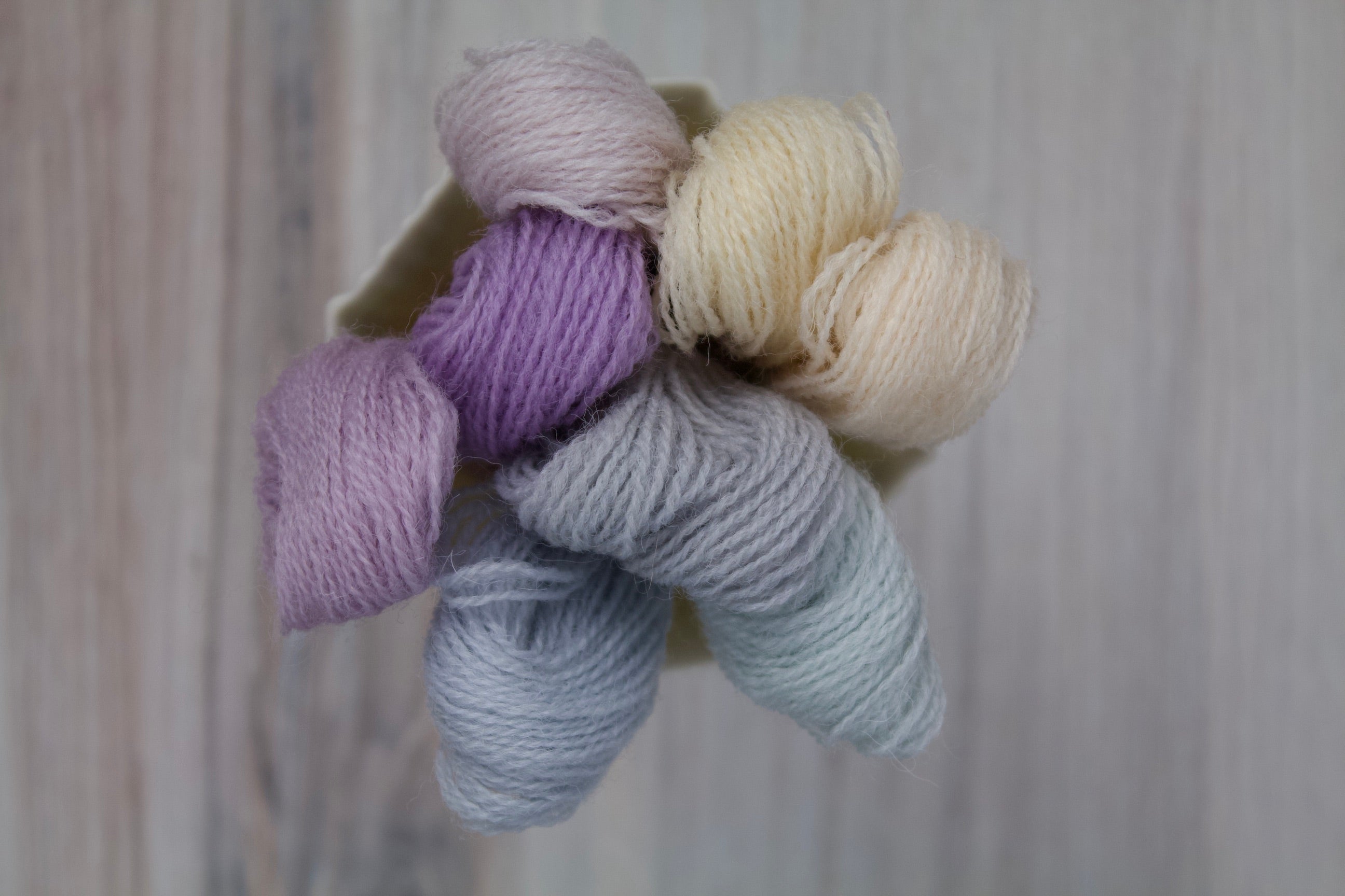 Individual Appletons Crewel Wool Skeins from the Pastel Shades Colorway (88)