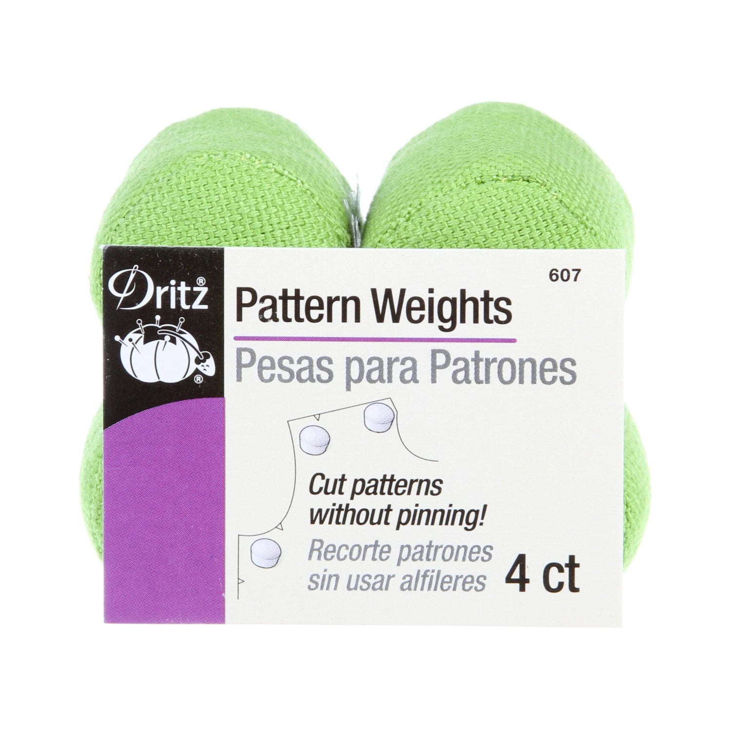 Pattern Weights 4pk