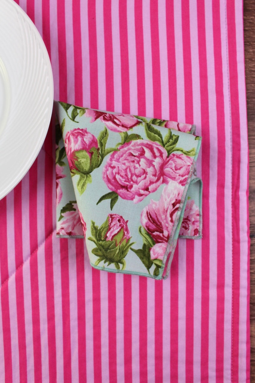 Peony Placemats