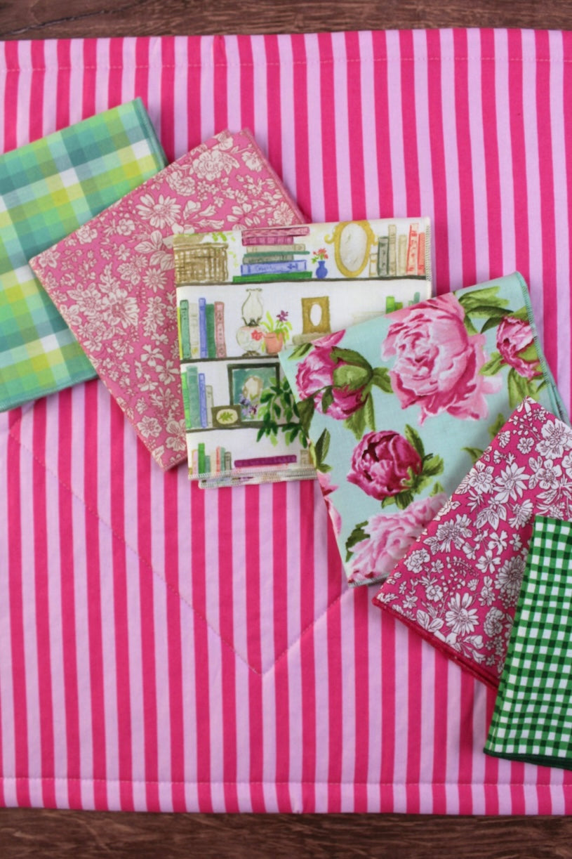 Peony Placemats