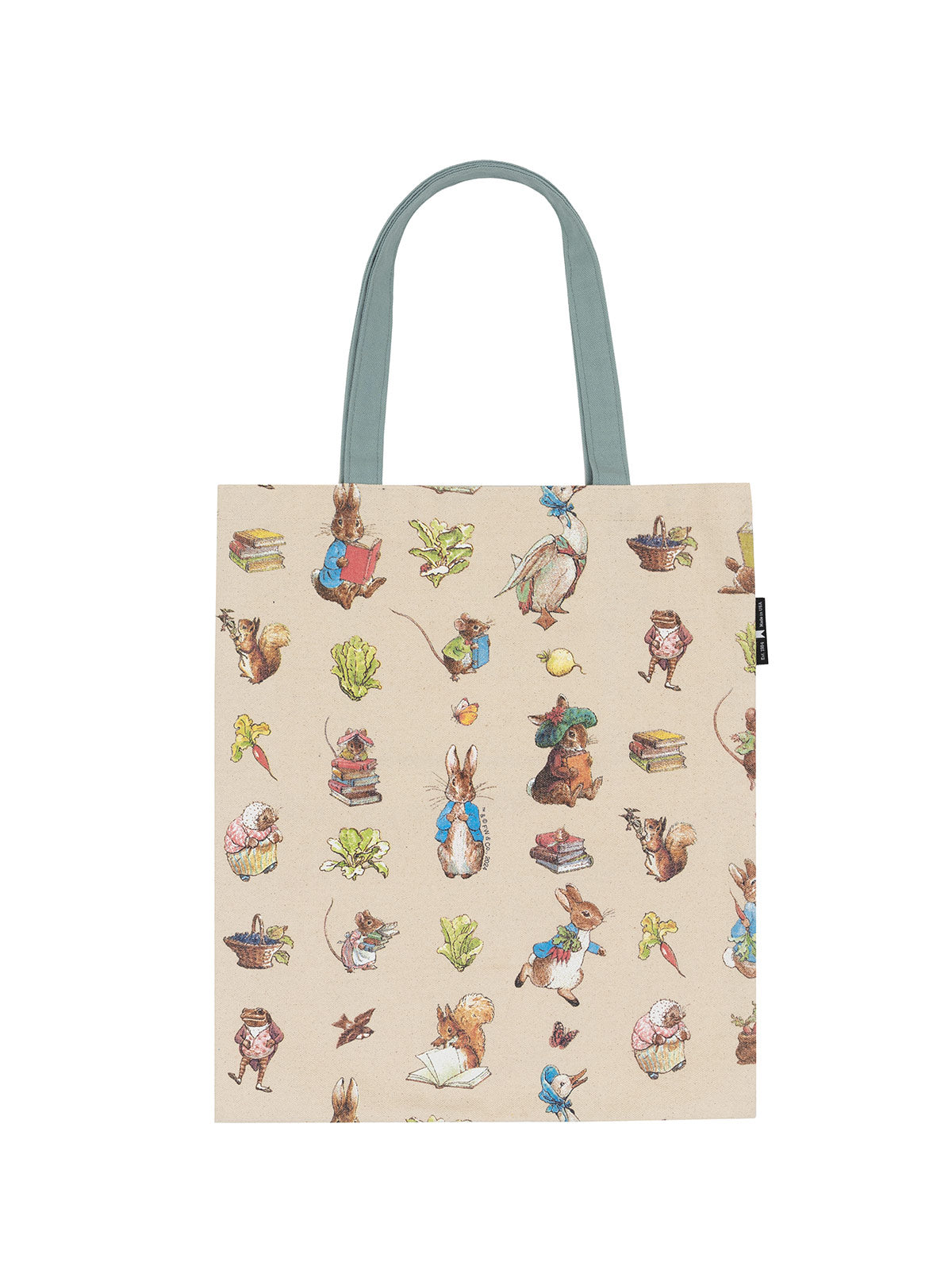 Peter Rabbit Canvas Tote Bag by Out of Print