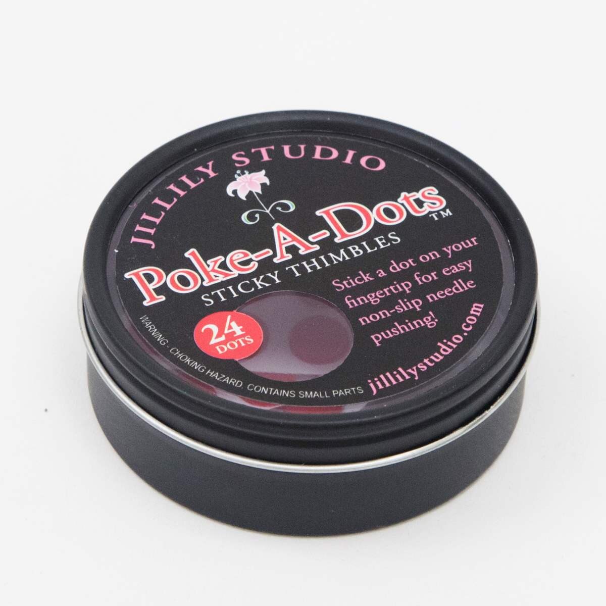Poke-A-Dot Sticky Thimbles