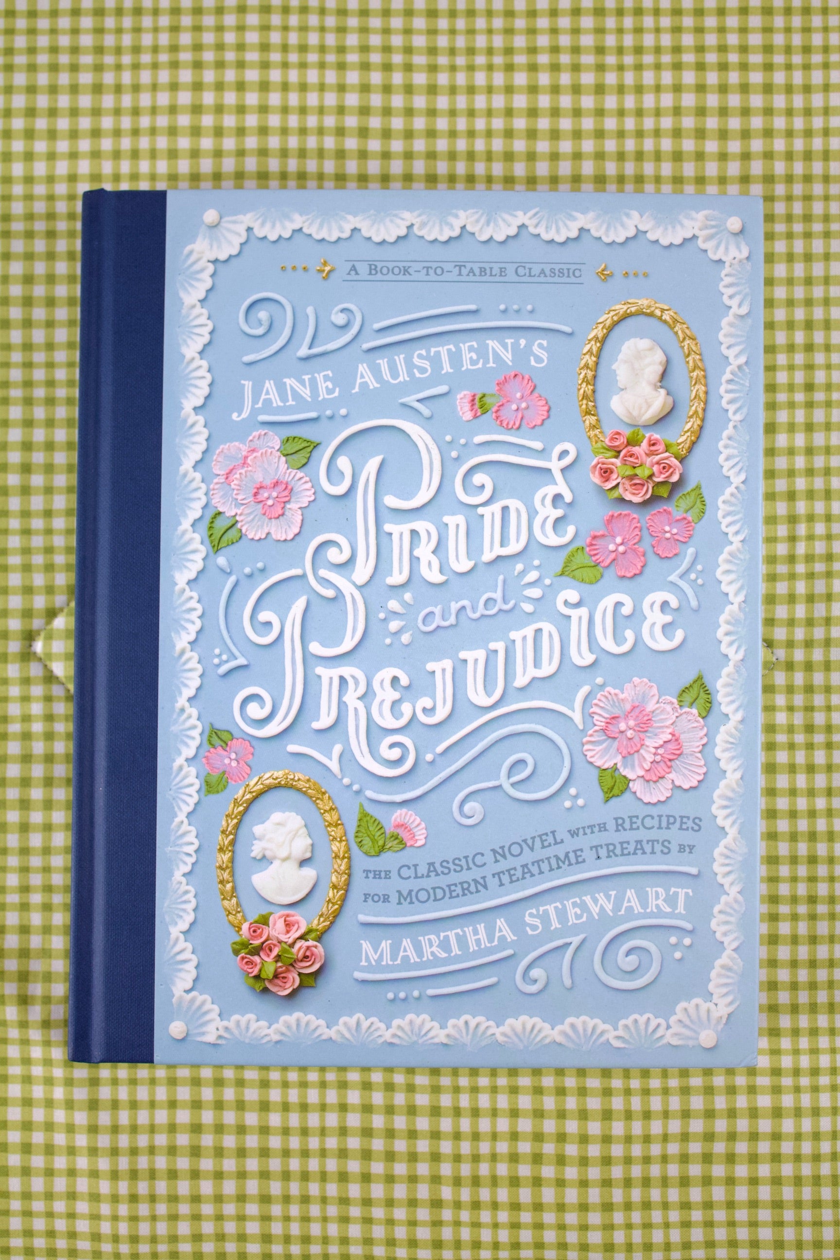 Pride and Prejudice: A Book to Table Classic