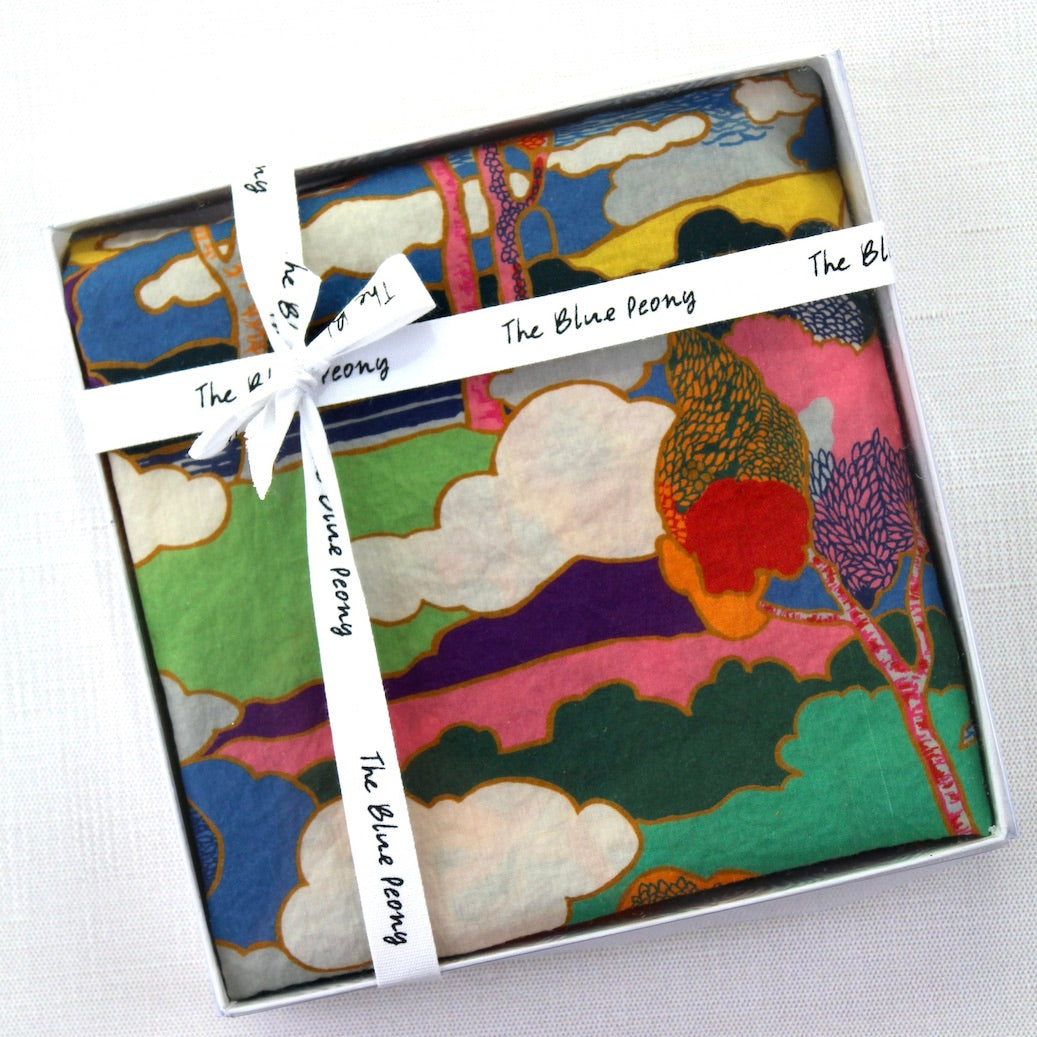 Prospect Road Liberty Tana Lawn™ Kerchief