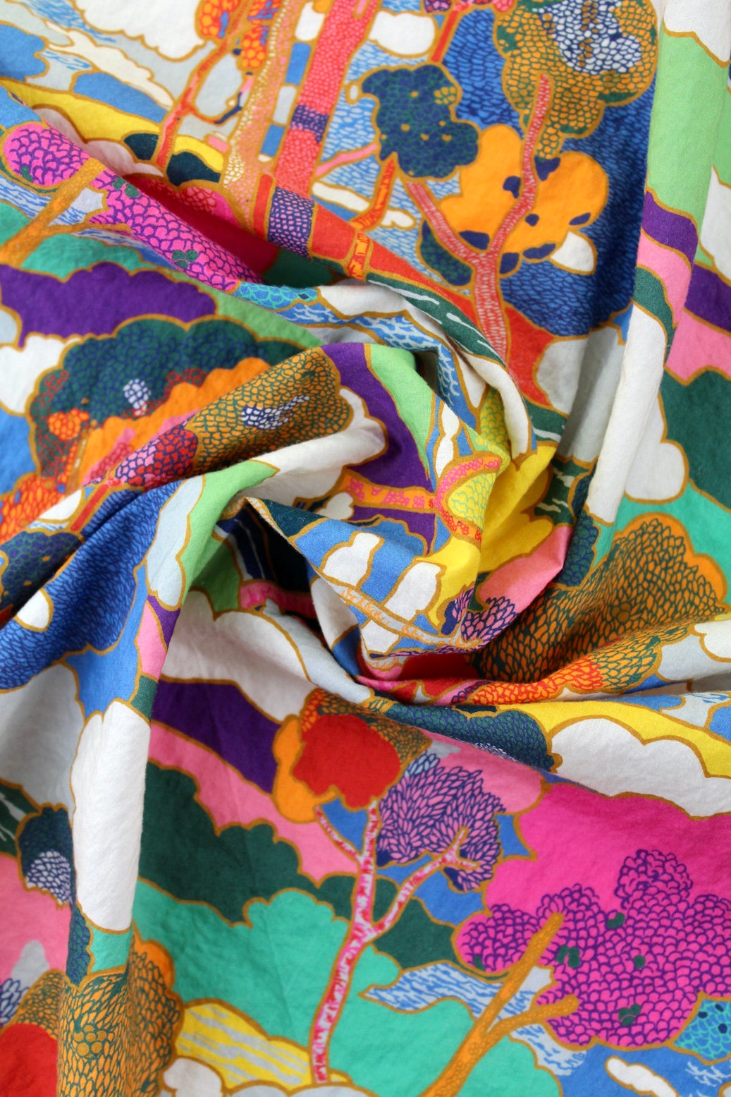 Prospect Road Liberty Tana Lawn™ Kerchief