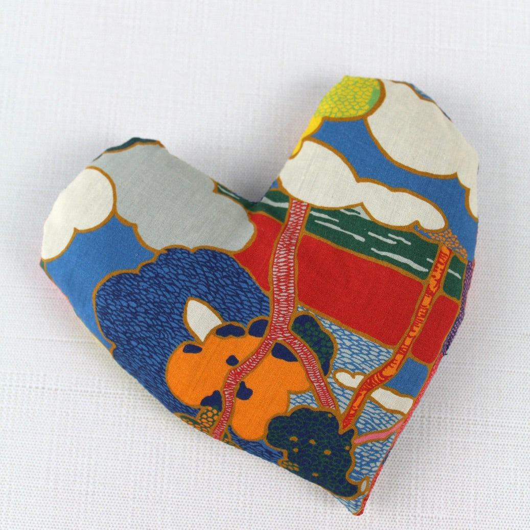 Liberty Tana Lawn Lavender Sachet in Prospect Road