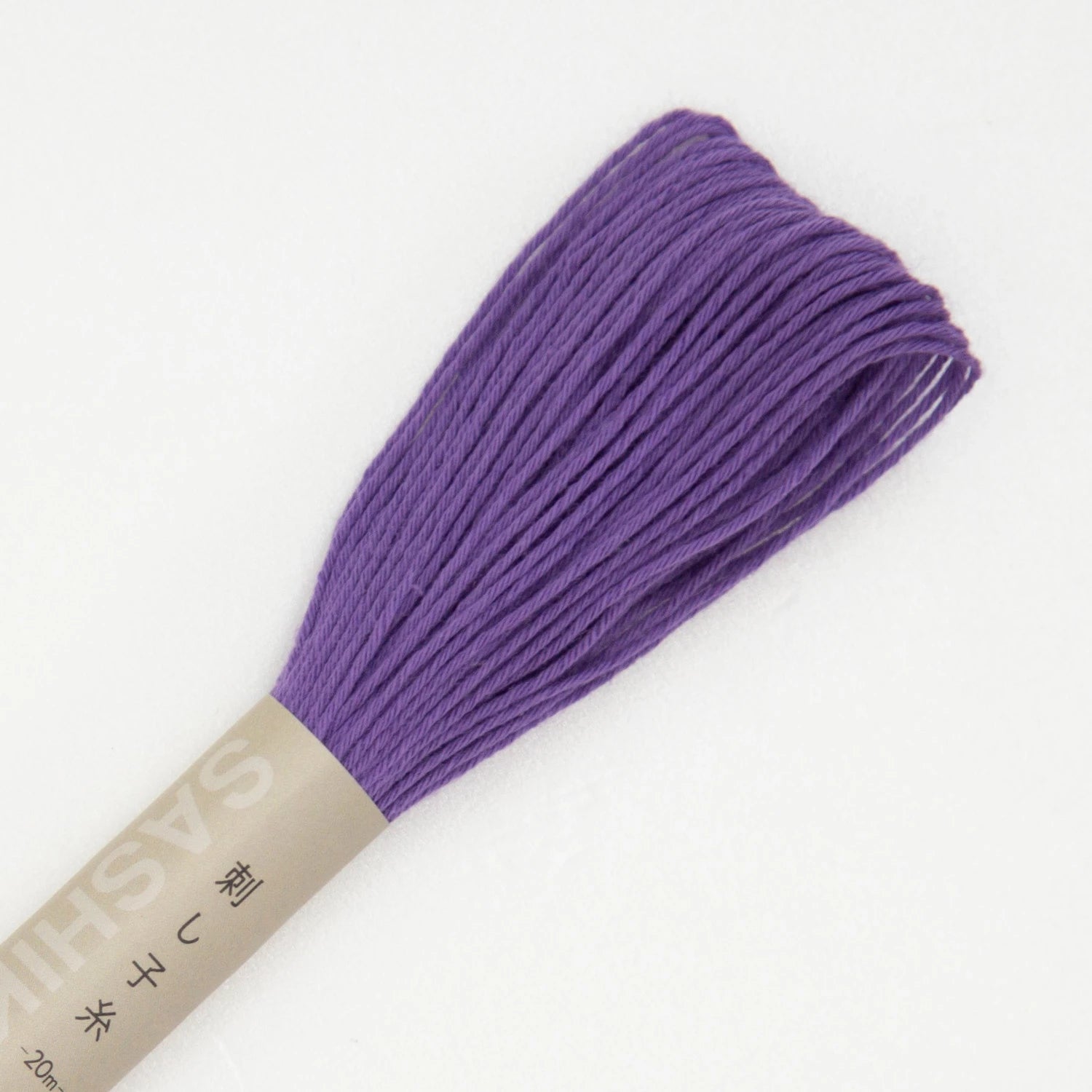 Olympus Sashiko Thread - Purple (#19)