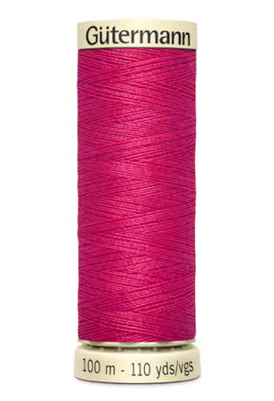 Gütermann Sew-All Thread in Raspberry