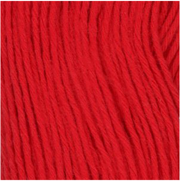 Olympus Sashiko Thread - Red (#15)