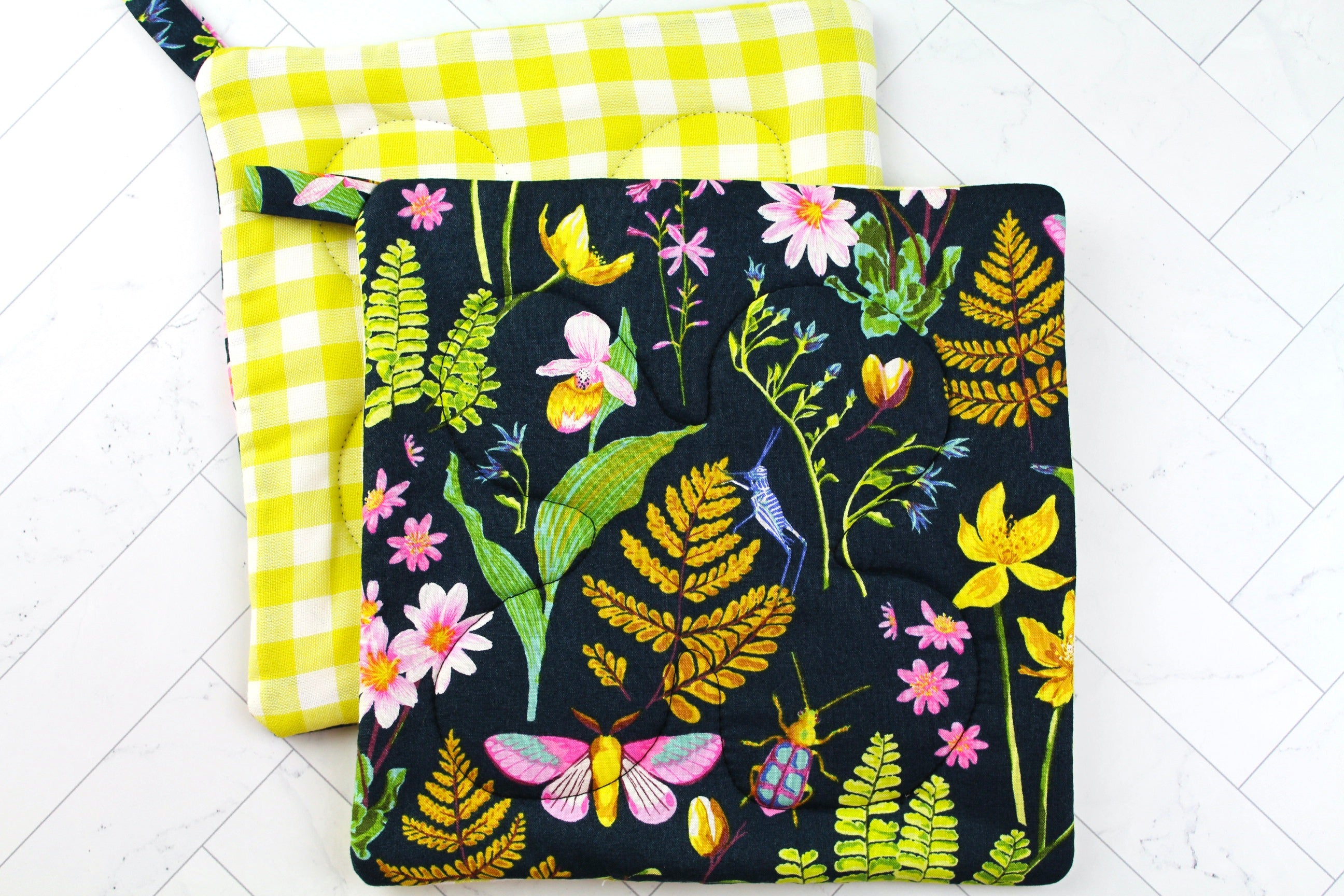 Renewal Potholder