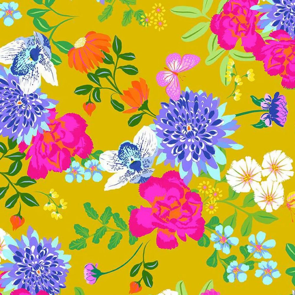 Splendid Main in Gold