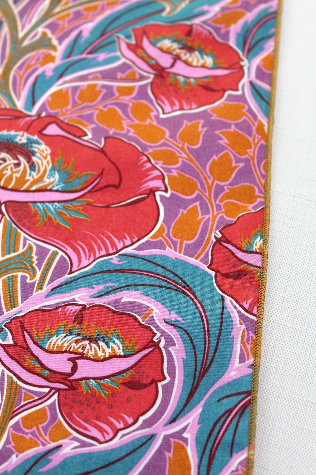 Rosetti's Garden Liberty Tana Lawn™ Kerchief