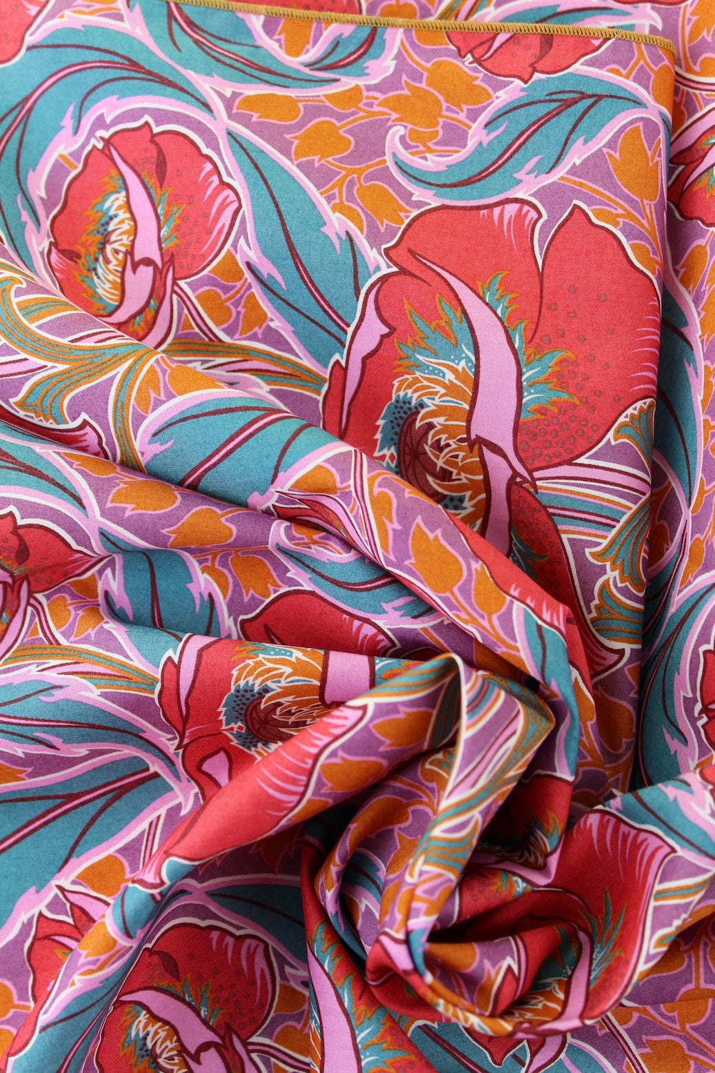 Rosetti's Garden Liberty Tana Lawn™ Kerchief