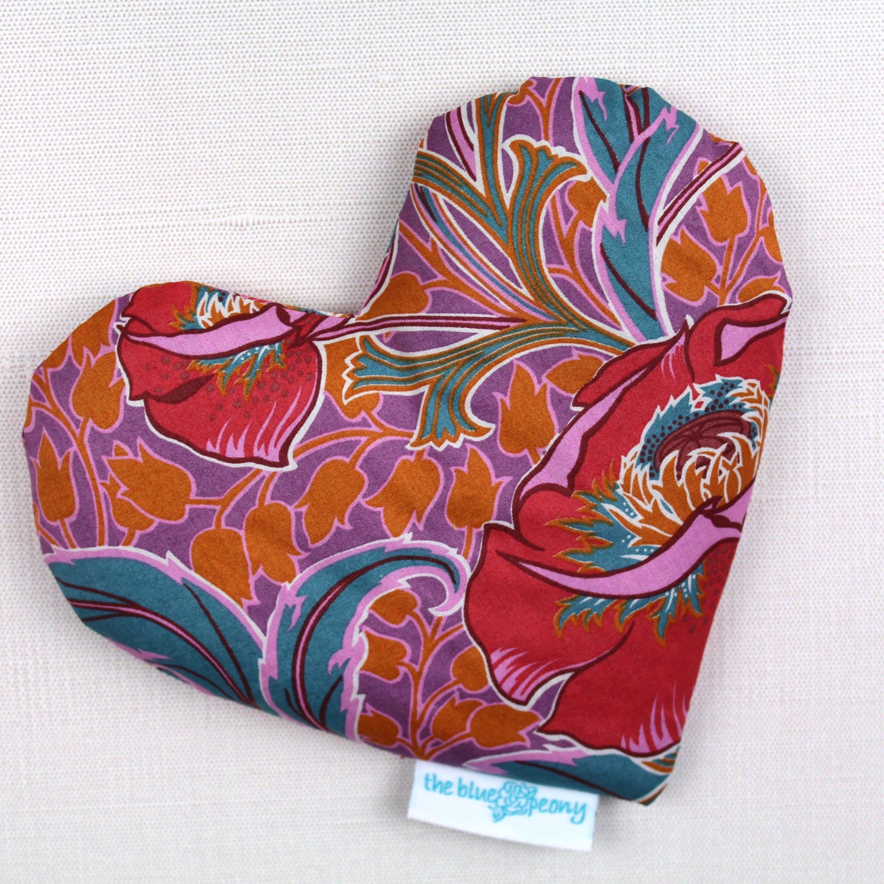 Liberty Tana Lawn Lavender Sachet in Rosetti's Garden