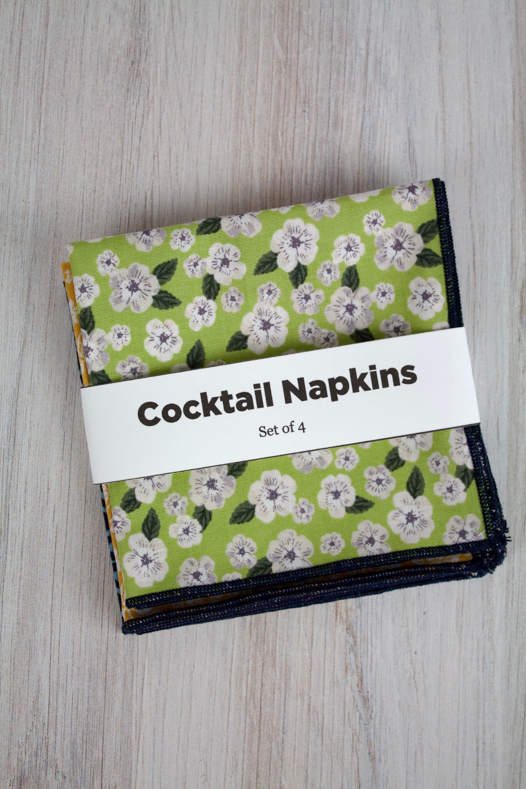 Royal Horticultural Society Cocktail Napkins