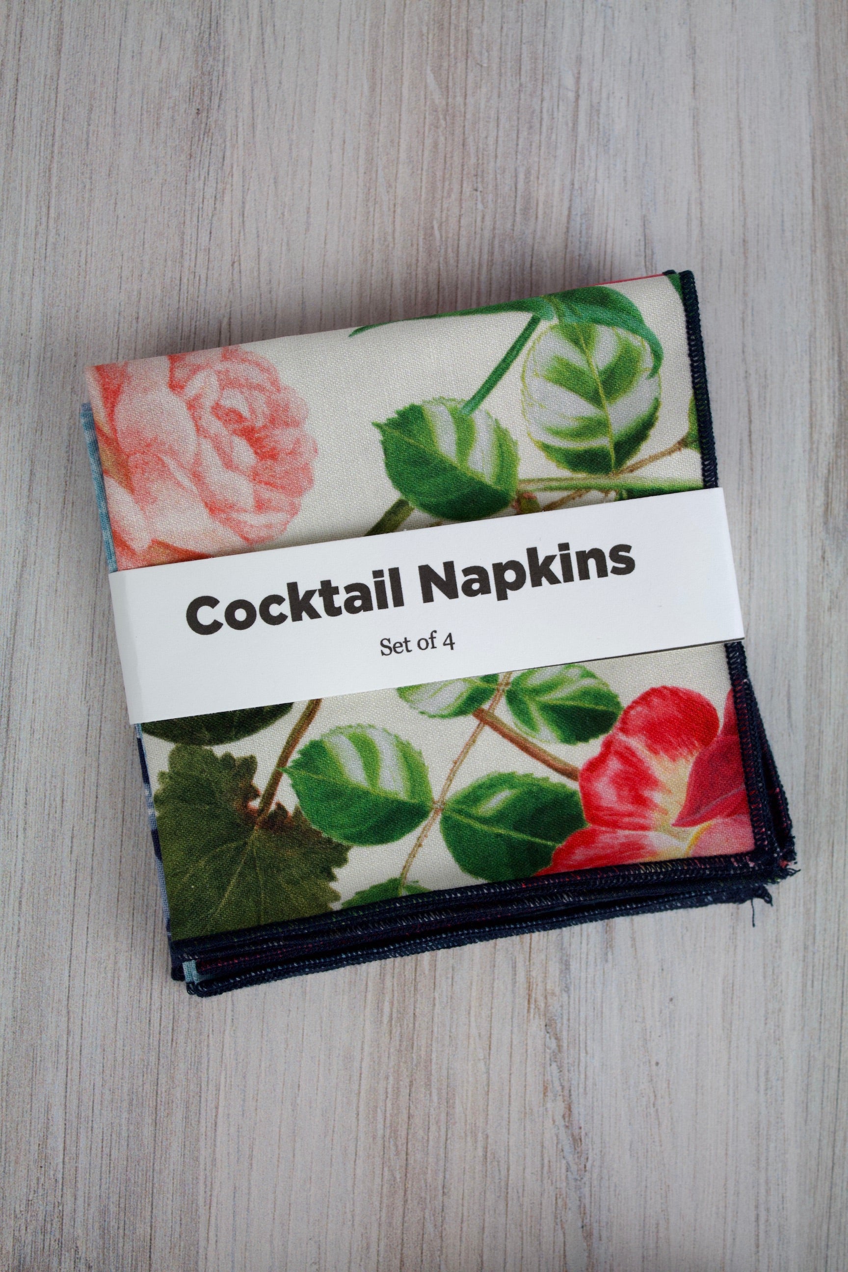 Royal Horticultural Society Cocktail Napkins