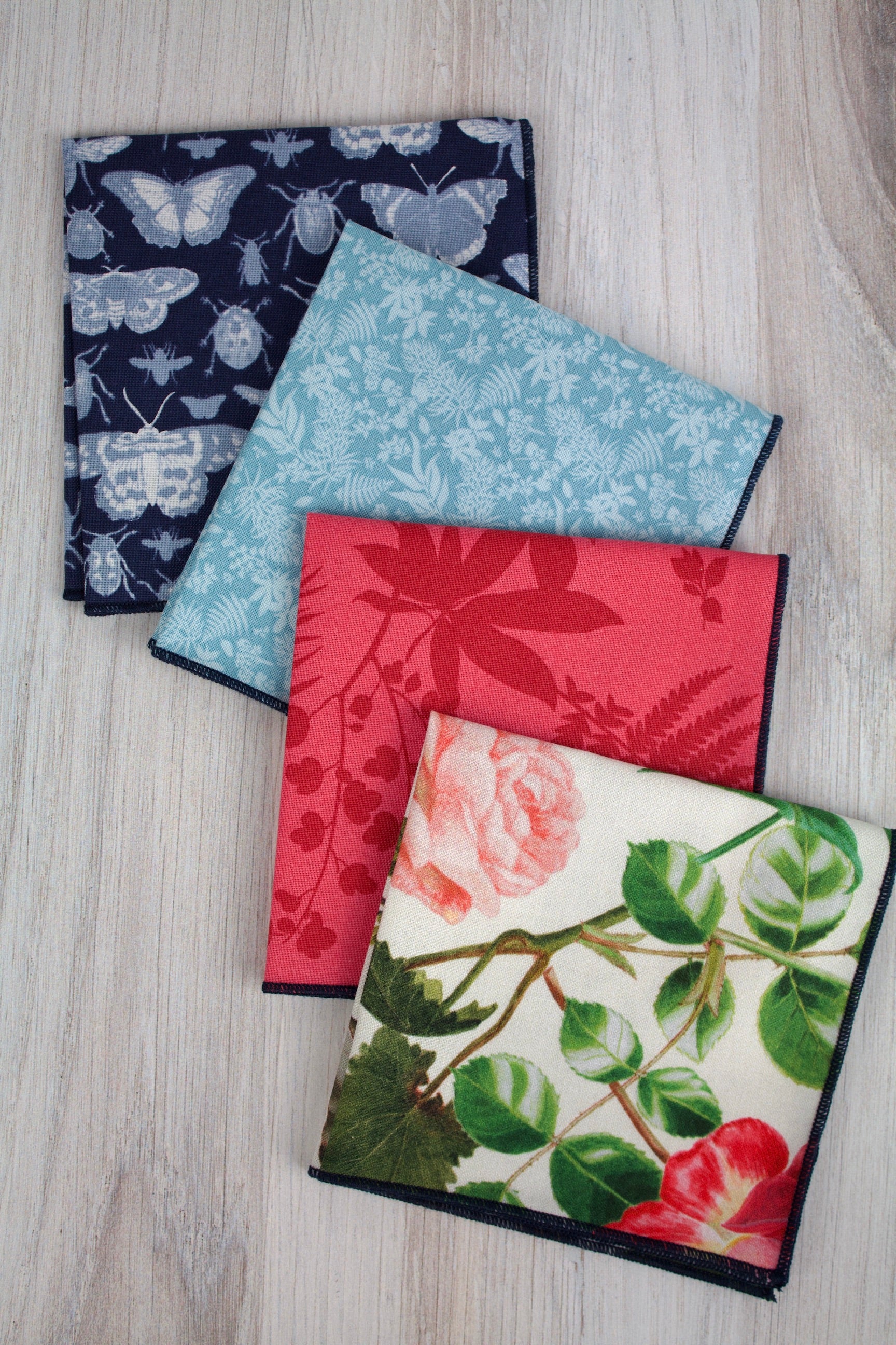 Royal Horticultural Society Cocktail Napkins