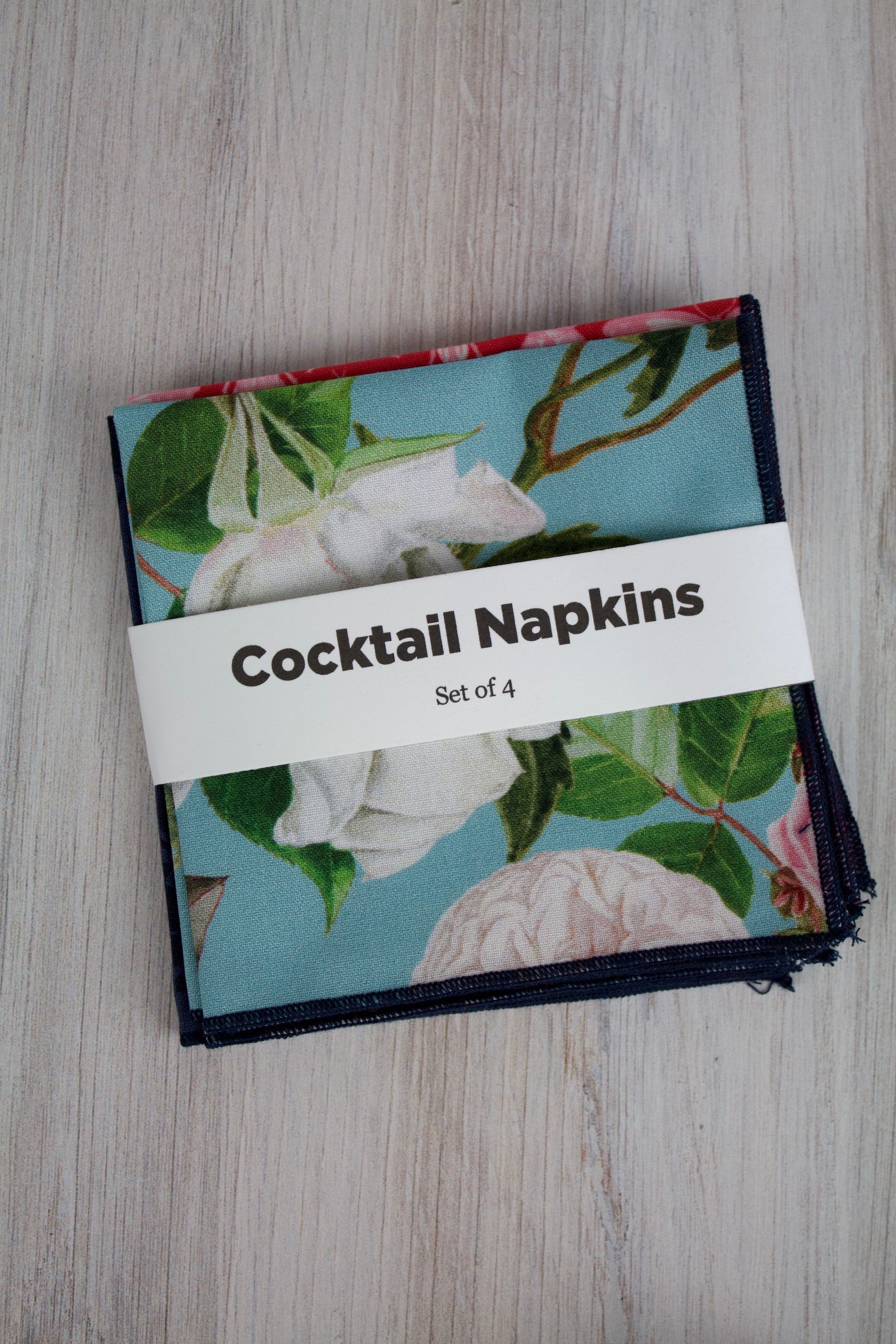 Royal Horticultural Society Cocktail Napkins