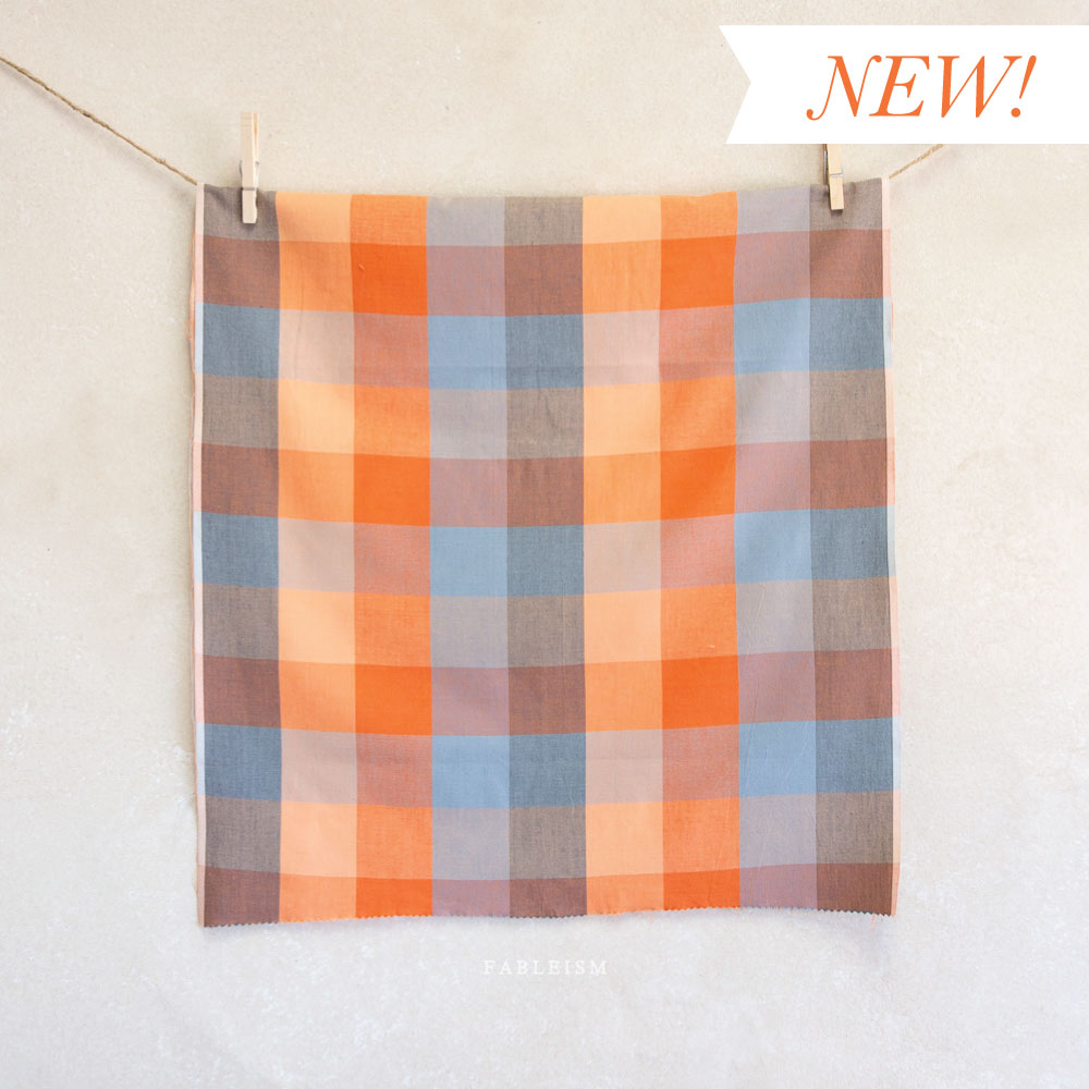 Lumiére Woven Cotton in Sailor
