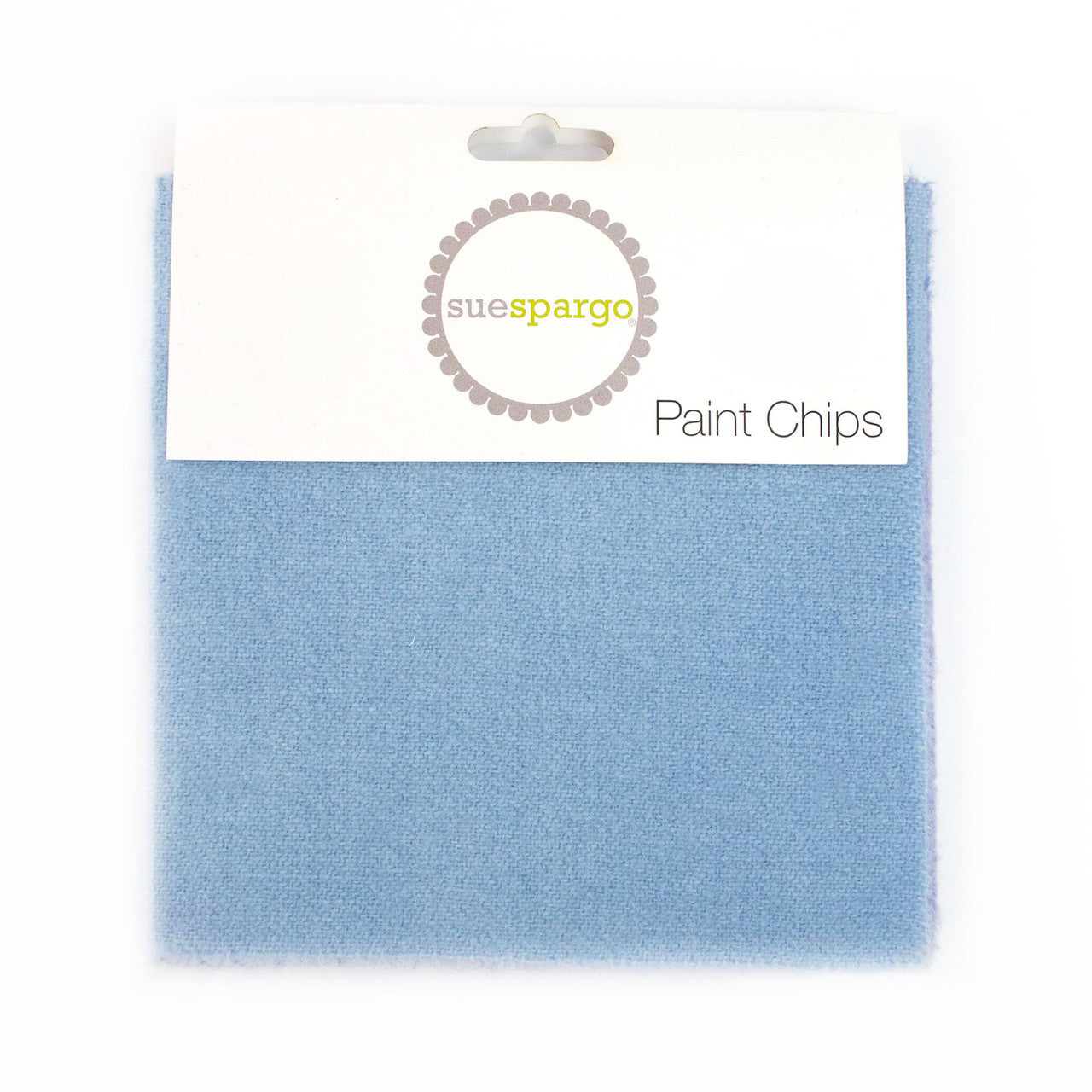 Blue Paint Chips Wool Bundle by Sue Spargo