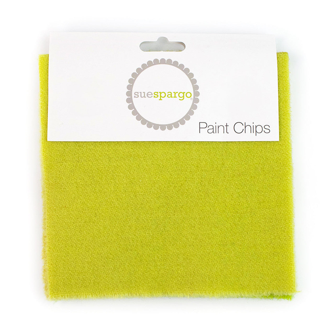 Green Paint Chips Wool Bundle by Sue Spargo