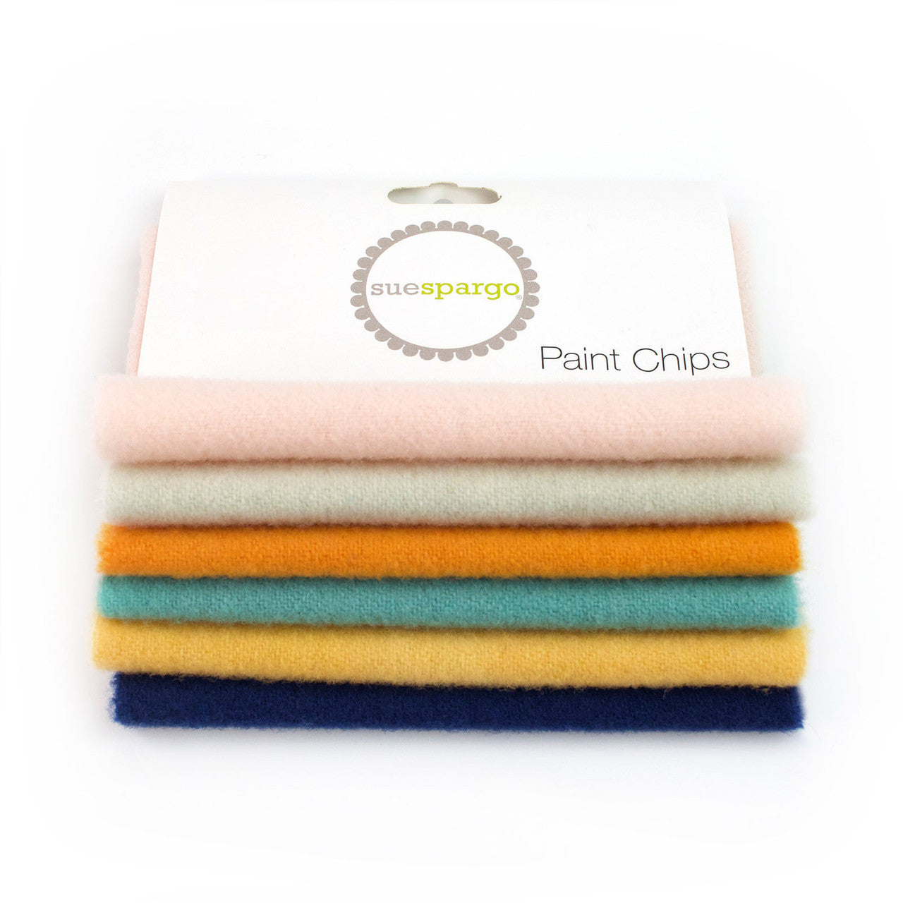 Dawn Paint Chips Wool Bundle by Sue Spargo