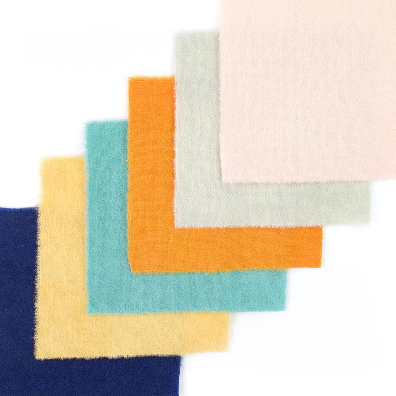 Dawn Paint Chips Wool Bundle by Sue Spargo
