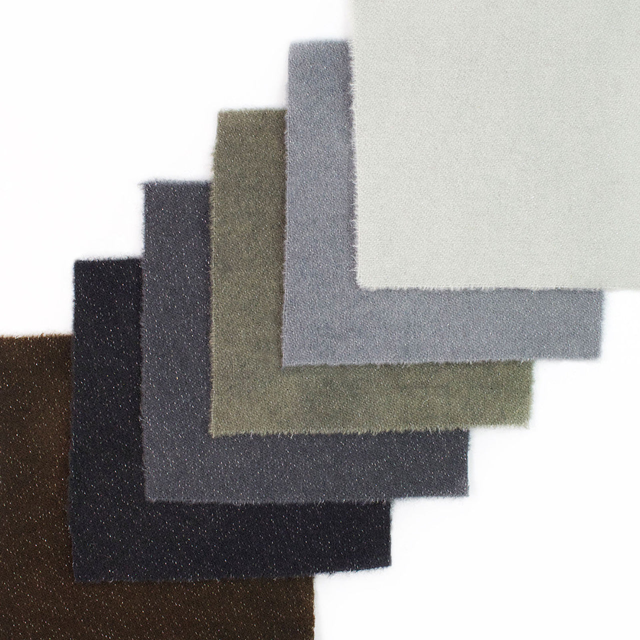 Grey Sparkle Paint Chips Wool Bundle by Sue Spargo