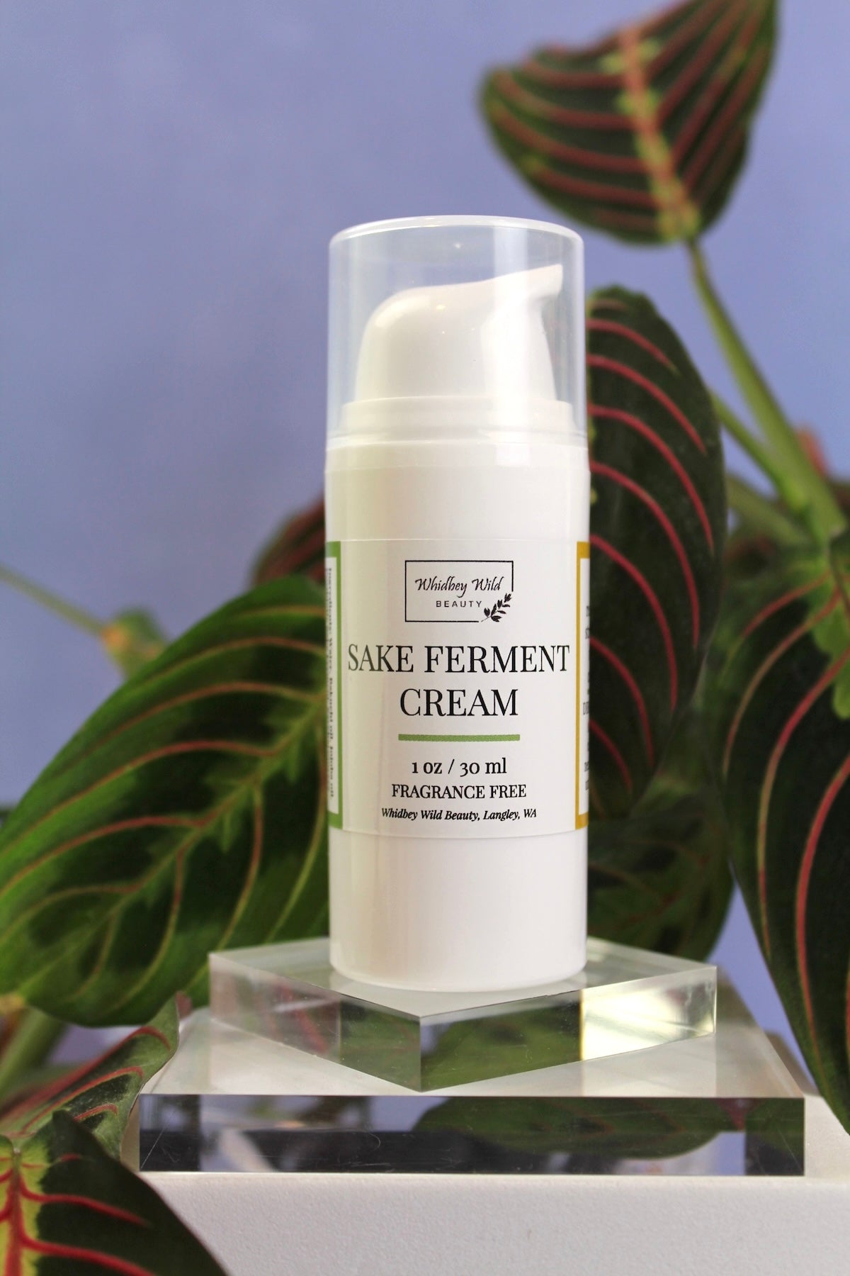Sake Ferment Cream
