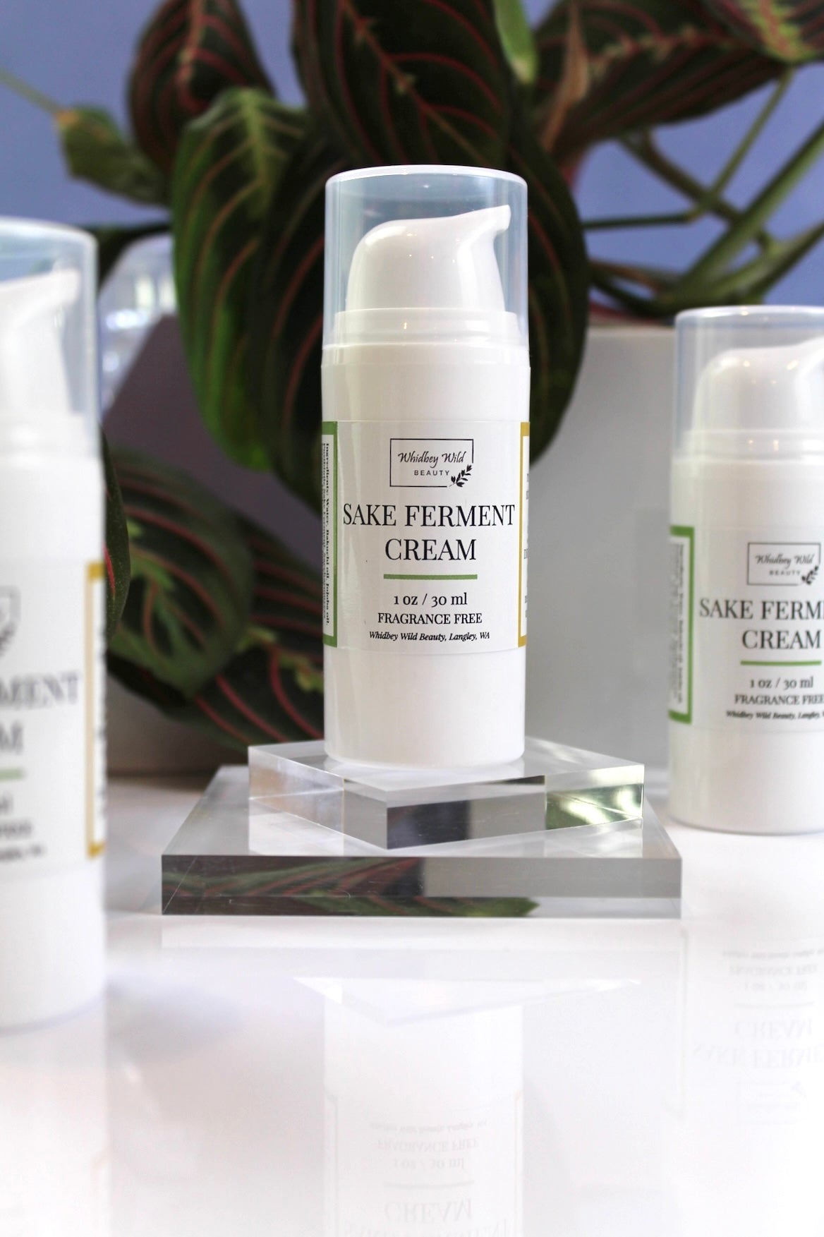 Sake Ferment Cream