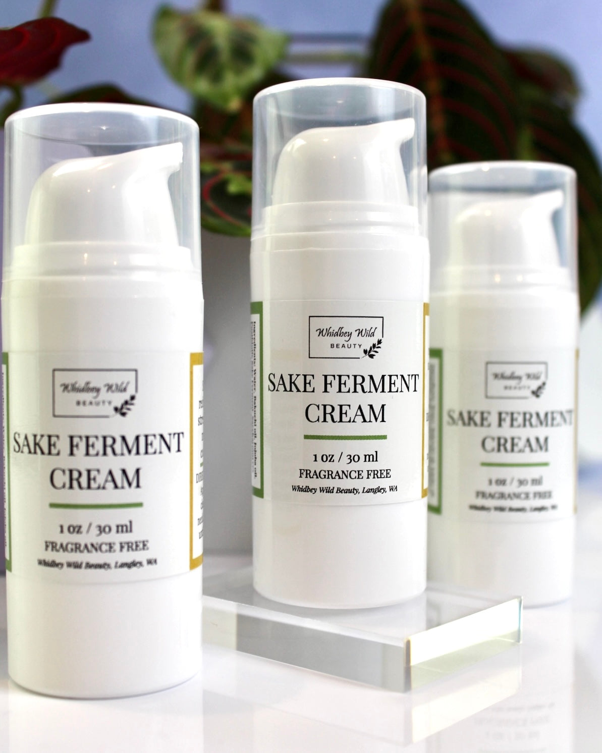 Sake Ferment Cream