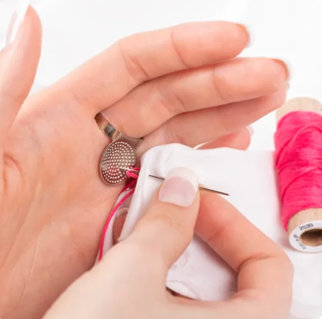 Adjustable Ring Thimble