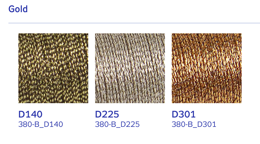 DMC Diamant Embroidery Thread