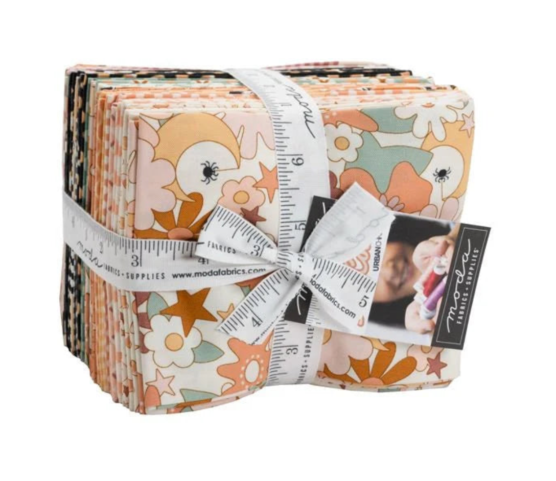 Kitty Corn by Urban Chiks / Fat Quarter Bundle