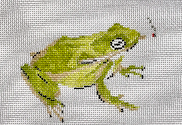 Party Animals Series Needlepoint Canvas